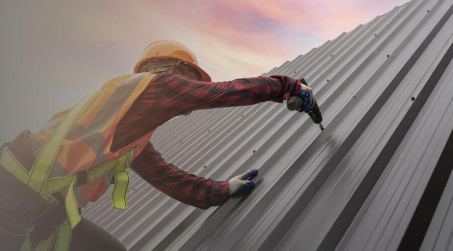 Professional New roof installation in Lake Lure, NC